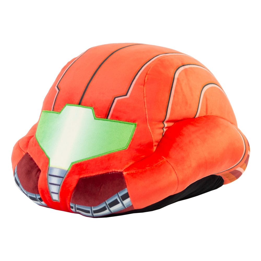 Metroid Mocchi Mocchi Mega Plush Figure Samus Helmet Tomy