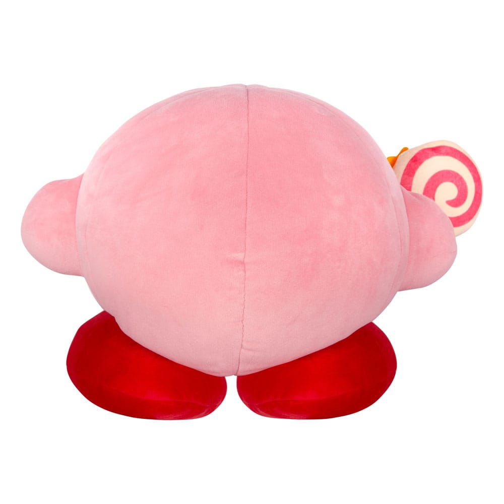 Kirby Mocchi Mocchi Mega Plush Figure Kirby with invincible Magic Wand Tomy
