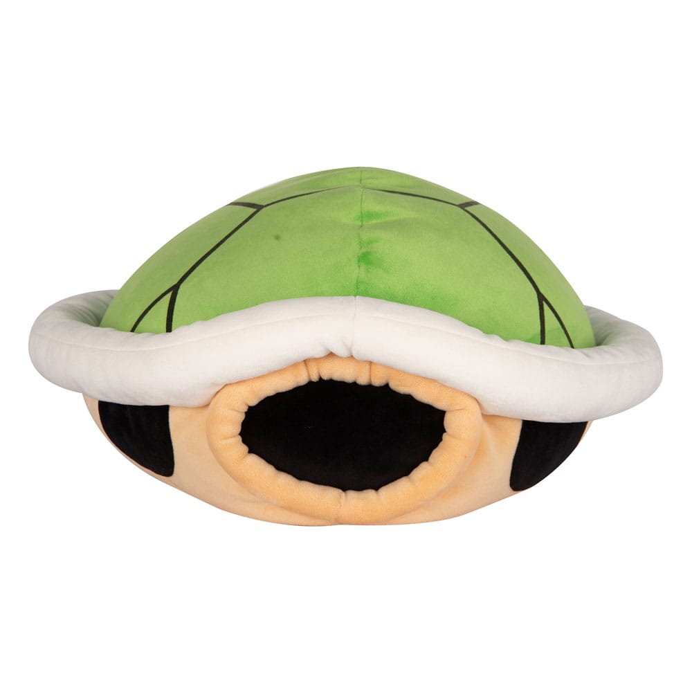 Mario Kart Mocchi Mocchi Mega Plush Figure Green Shell Tomy