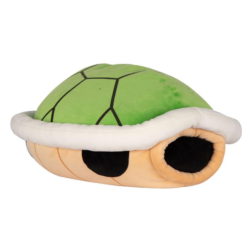 Mario Kart Mocchi Mocchi Mega Plush Figure Green Shell Tomy