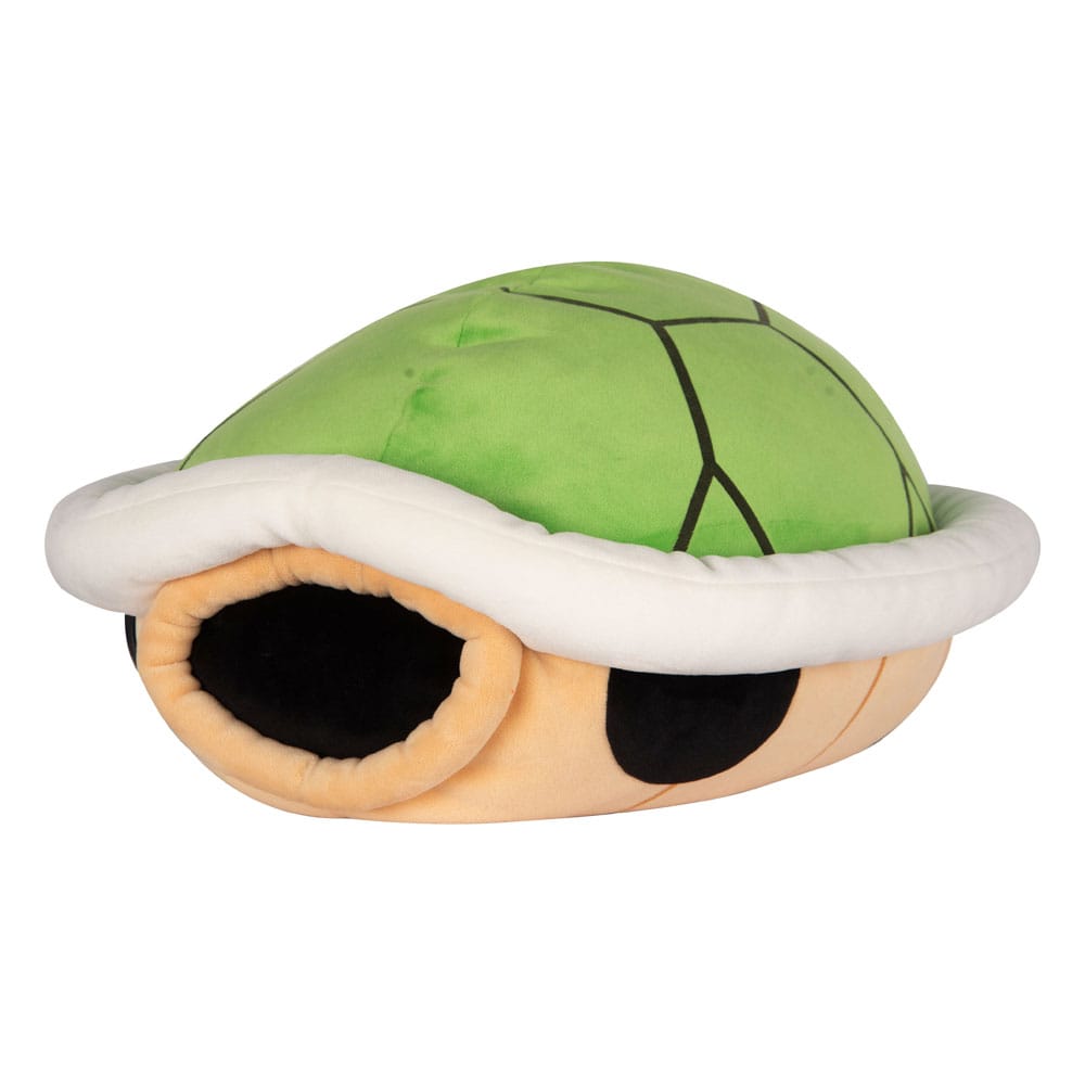 Mario Kart Mocchi Mocchi Mega Plush Figure Green Shell Tomy
