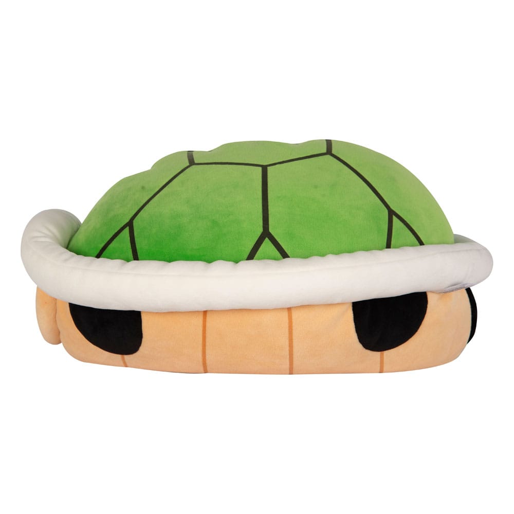 Mario Kart Mocchi Mocchi Mega Plush Figure Green Shell Tomy