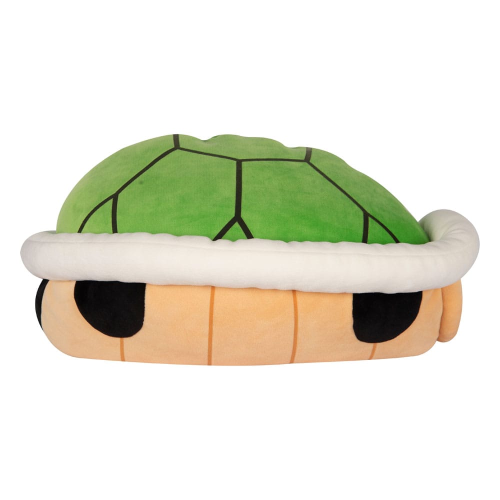 Mario Kart Mocchi Mocchi Mega Plush Figure Green Shell Tomy