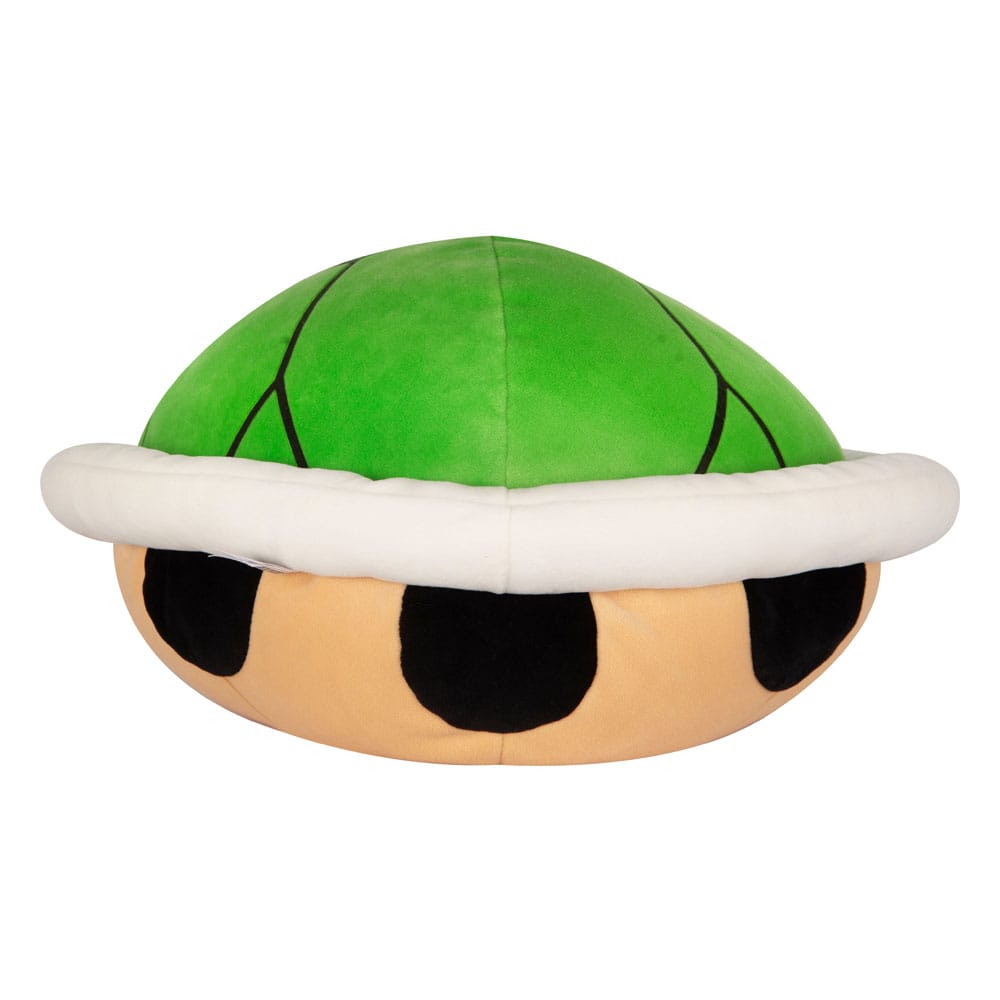 Mario Kart Mocchi Mocchi Mega Plush Figure Green Shell Tomy