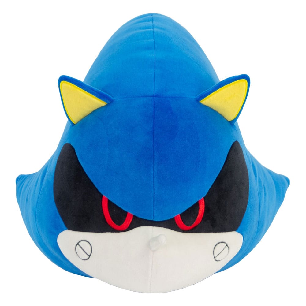 Sonic The Hedgehog Mocchi Mocchi Mega Plush Figure Metal Sonic Tomy