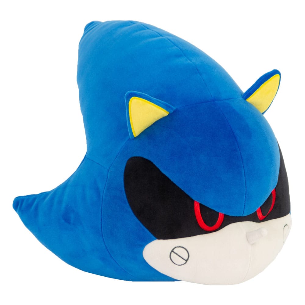 Sonic The Hedgehog Mocchi Mocchi Mega Plush Figure Metal Sonic Tomy