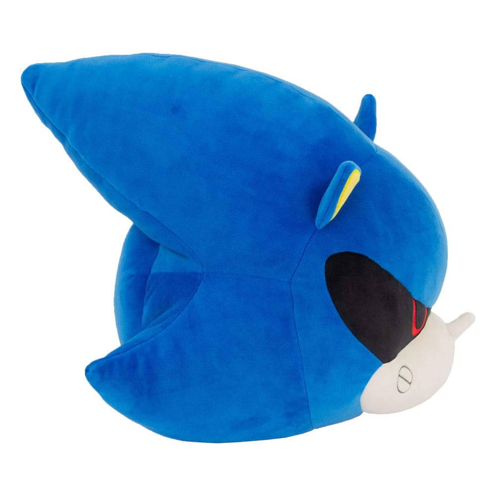 Sonic The Hedgehog Mocchi Mocchi Mega Plush Figure Metal Sonic Tomy