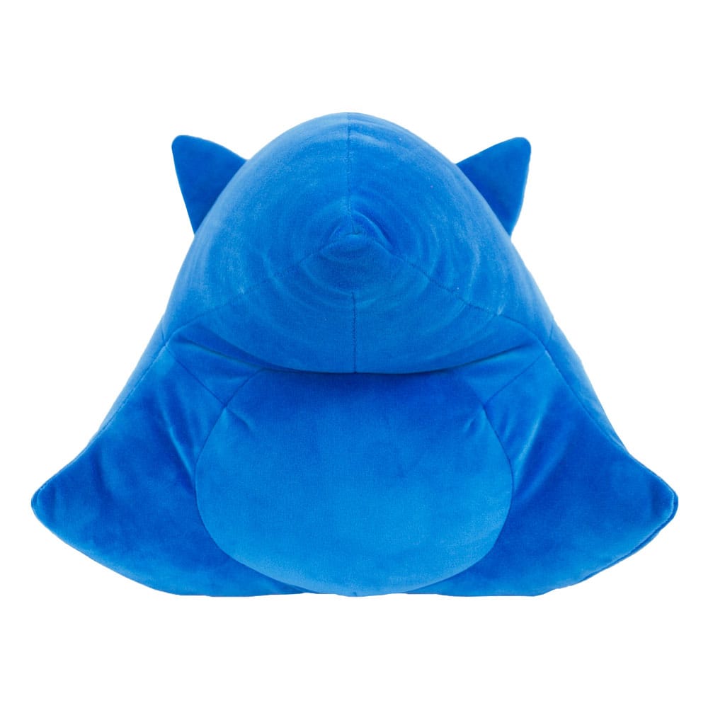 Sonic The Hedgehog Mocchi Mocchi Mega Plush Figure Metal Sonic Tomy
