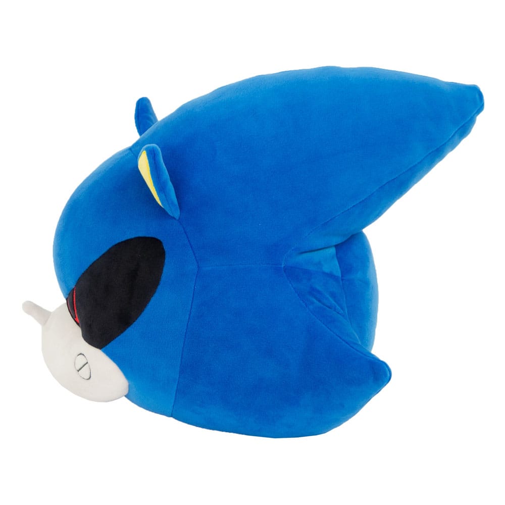 Sonic The Hedgehog Mocchi Mocchi Mega Plush Figure Metal Sonic Tomy