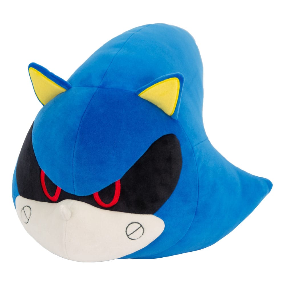 Sonic The Hedgehog Mocchi Mocchi Mega Plush Figure Metal Sonic Tomy