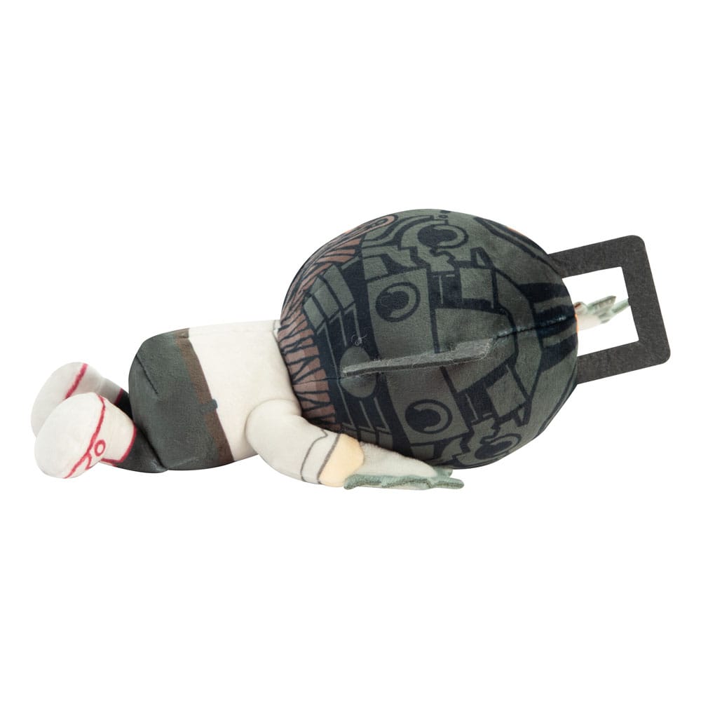 Chainsaw Man Mocchi Mocchi Plush Figure Denji Sleeping Tomy
