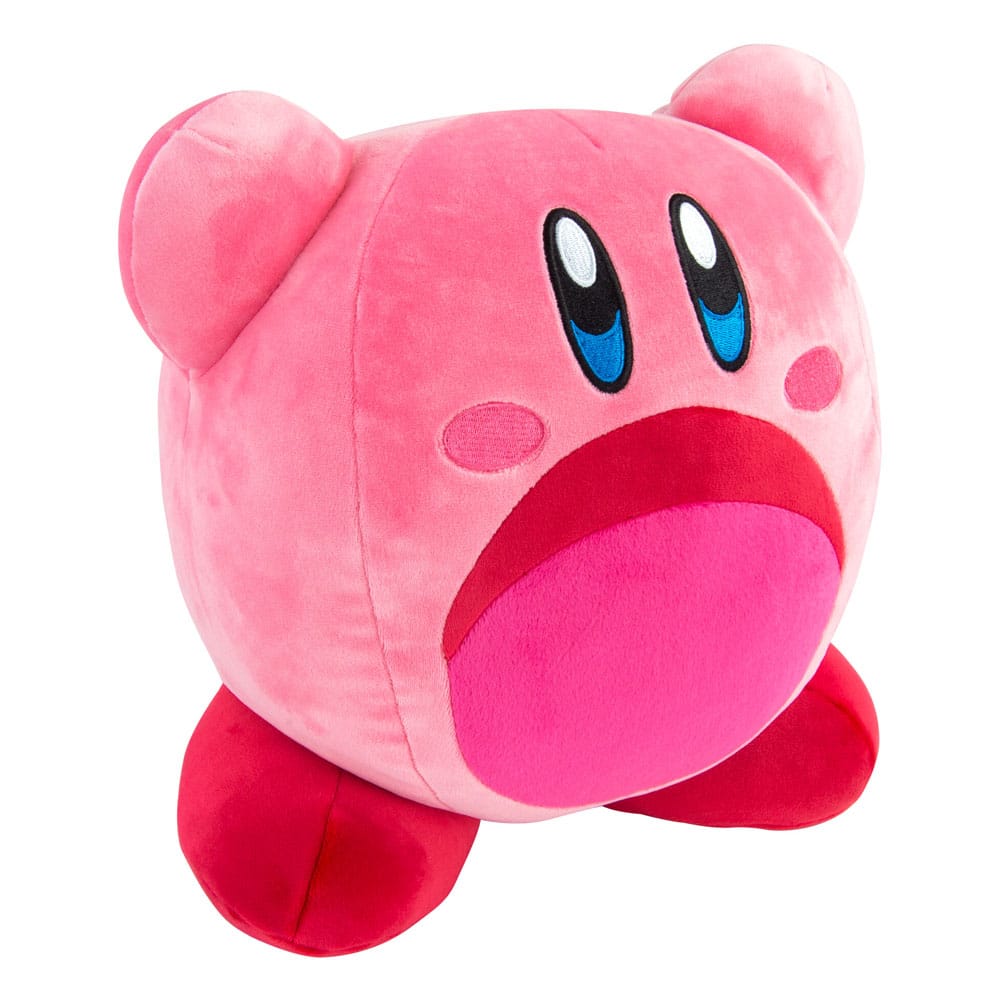 Kirby Mocchi Mocchi Mega Plush Figure Inhaling Kirby Tomy