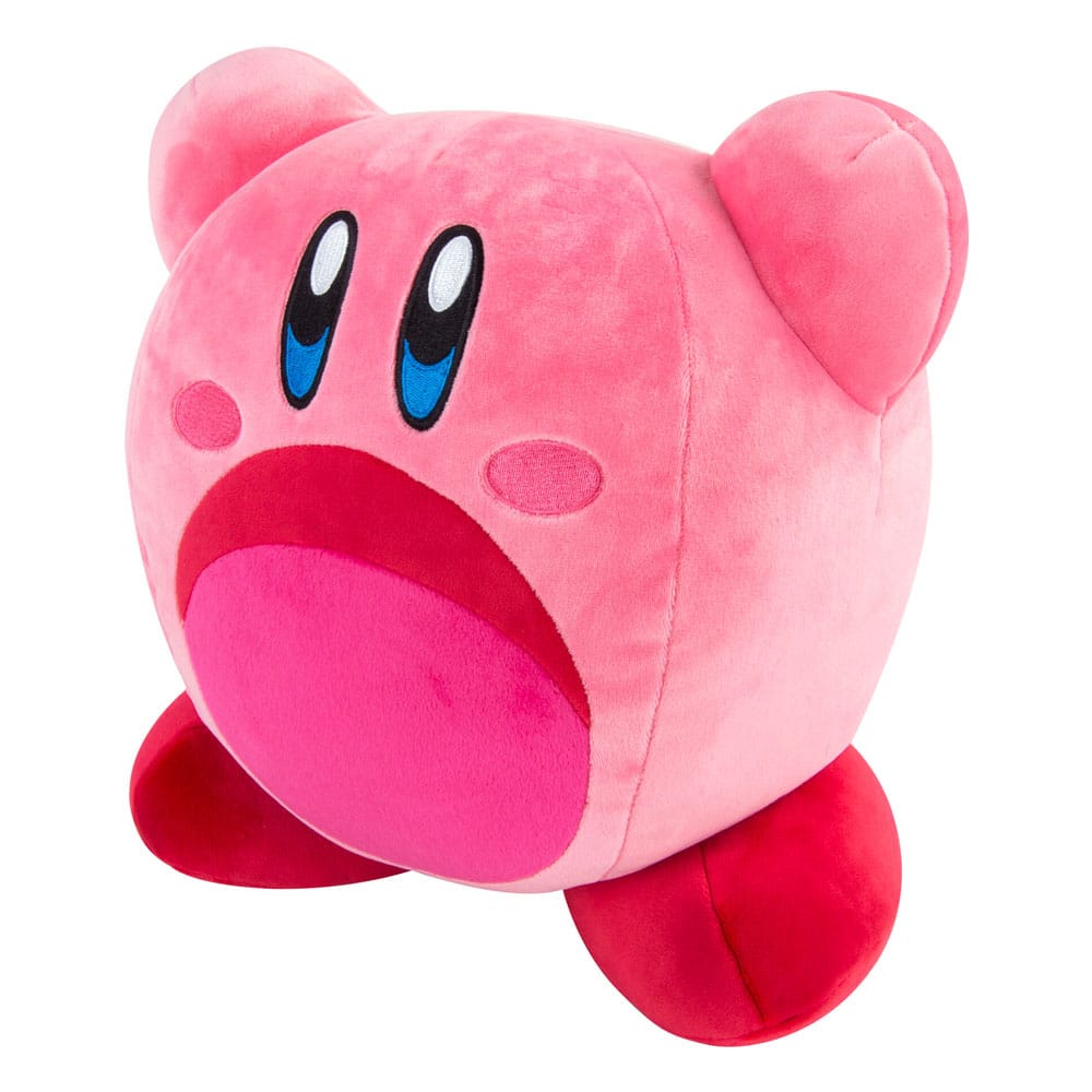Kirby Mocchi Mocchi Mega Plush Figure Inhaling Kirby Tomy