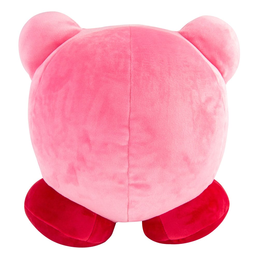 Kirby Mocchi Mocchi Mega Plush Figure Inhaling Kirby Tomy