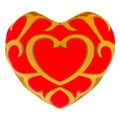 The Legend of Zelda Mocchi Mocchi Plush Figure Heart Container Tomy