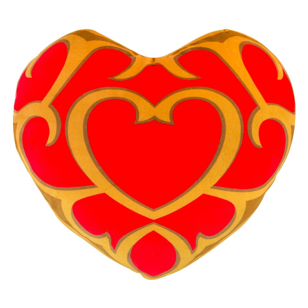 The Legend of Zelda Mocchi Mocchi Plush Figure Heart Container Tomy
