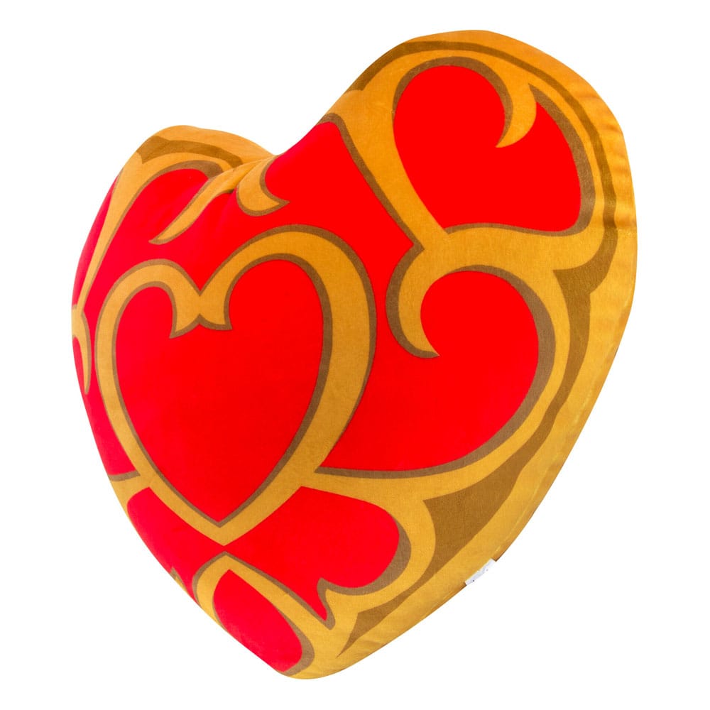 The Legend of Zelda Mocchi Mocchi Plush Figure Heart Container Tomy