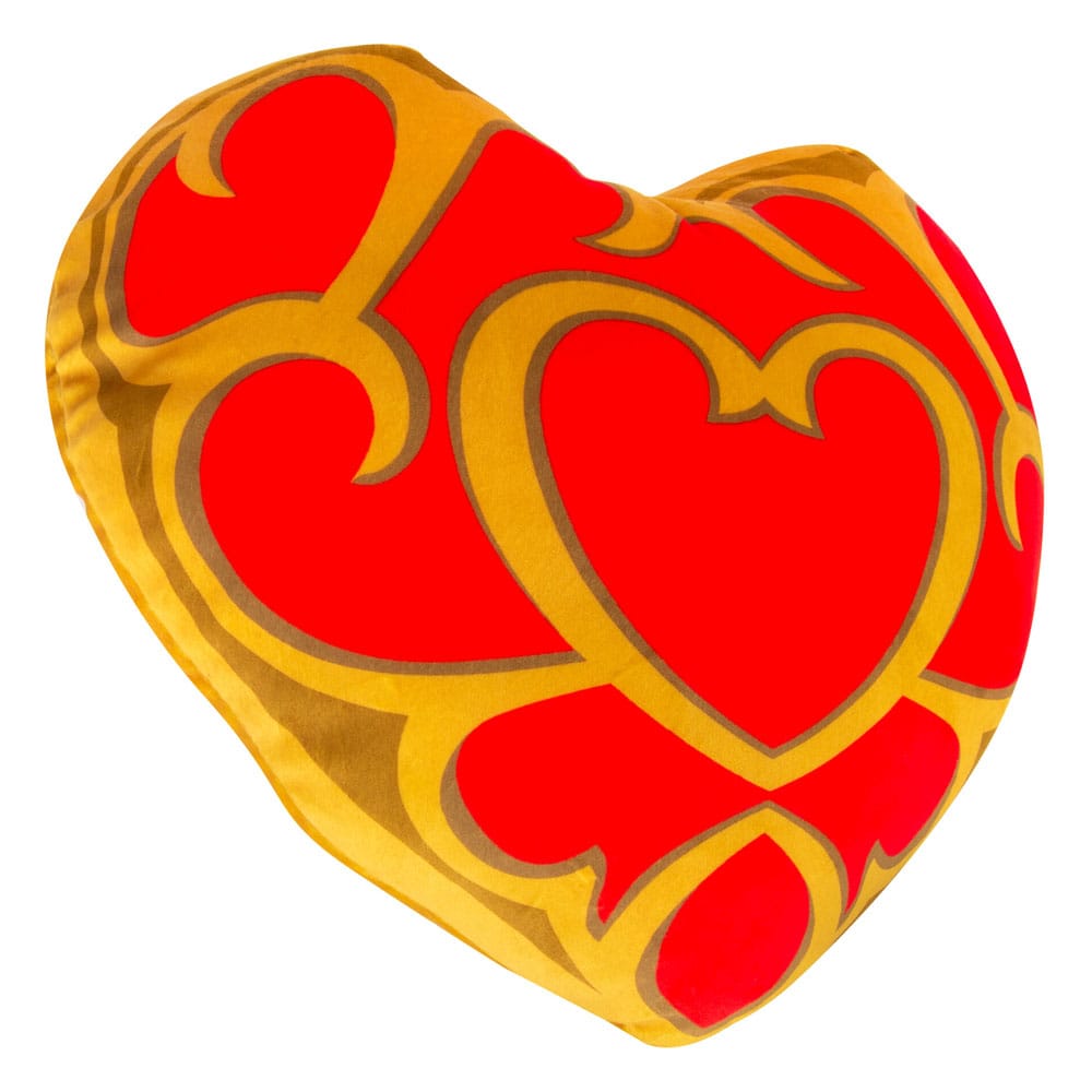 The Legend of Zelda Mocchi Mocchi Plush Figure Heart Container Tomy