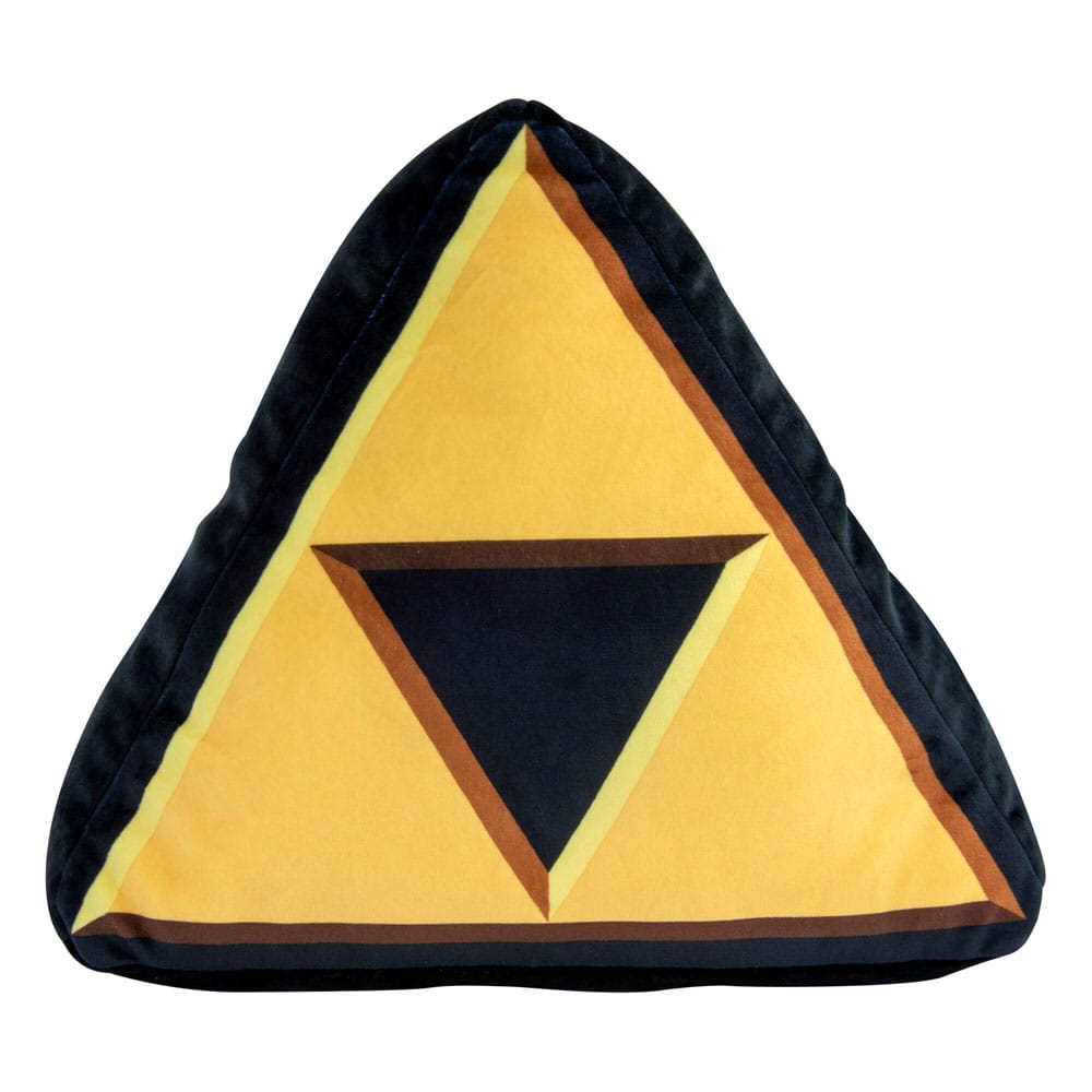 The Legend of Zelda Mocchi Mocchi Plush Figure Triforce Tomy