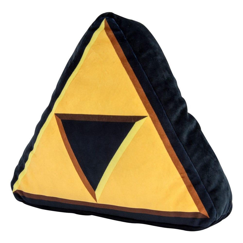 The Legend of Zelda Mocchi Mocchi Plush Figure Triforce Tomy
