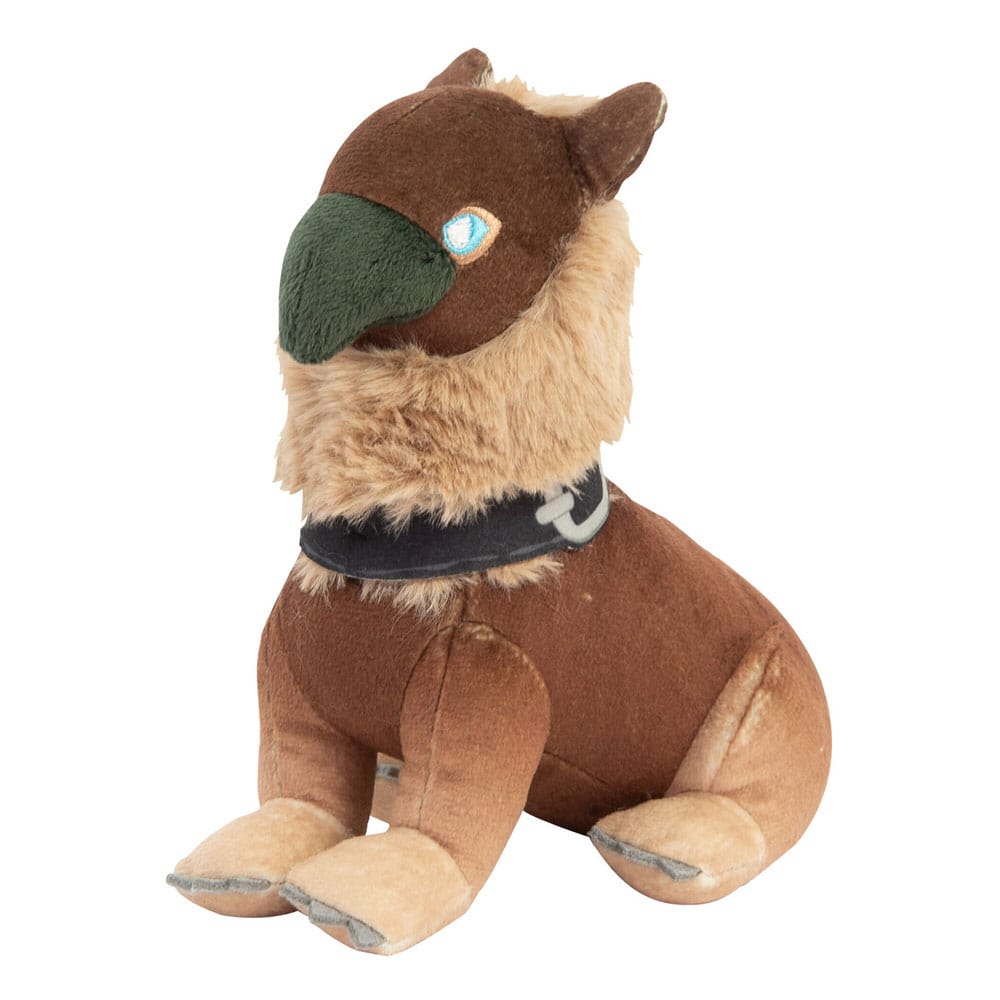 Warhammer Plush Figure Balthas Gryph Hound Tomy
