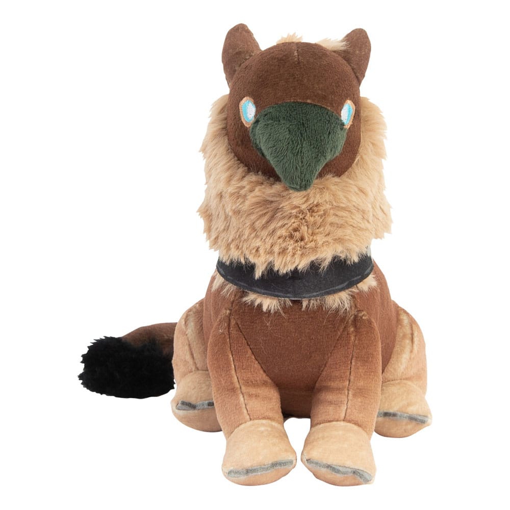Warhammer Plush Figure Balthas Gryph Hound Tomy