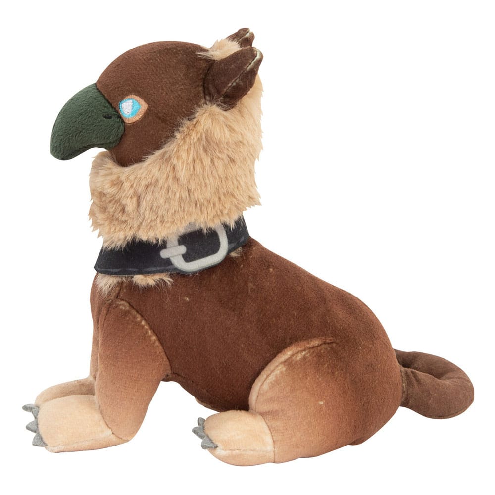 Warhammer Plush Figure Balthas Gryph Hound Tomy