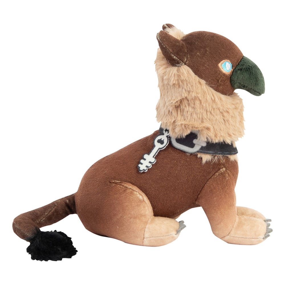 Warhammer Plush Figure Balthas Gryph Hound Tomy