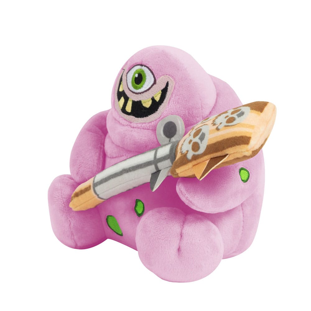 Warhammer Plush Figure Granade Nurgling Tomy