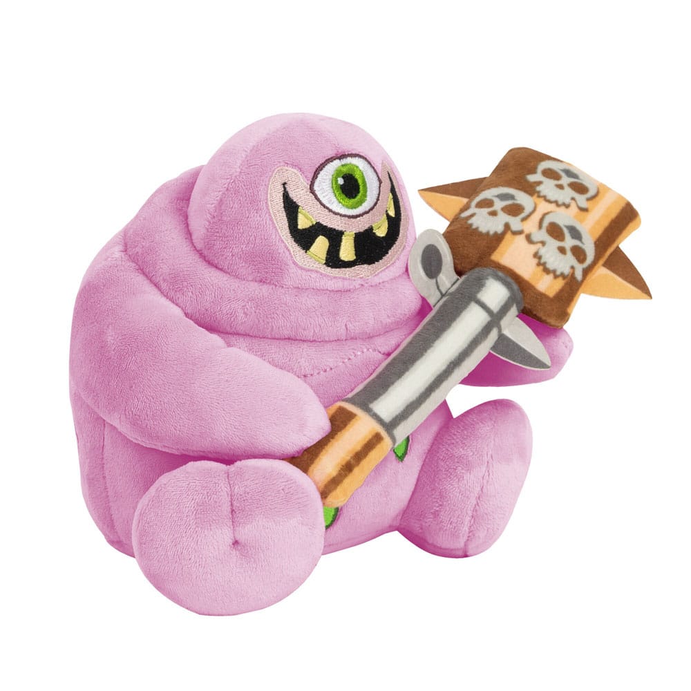Warhammer Plush Figure Granade Nurgling Tomy
