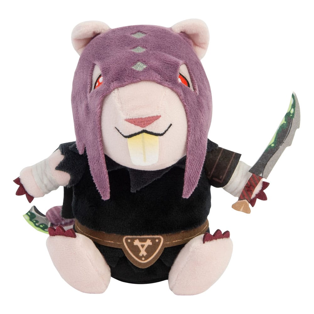 Warhammer Plush Figure Skaven Deathmaster Tomy