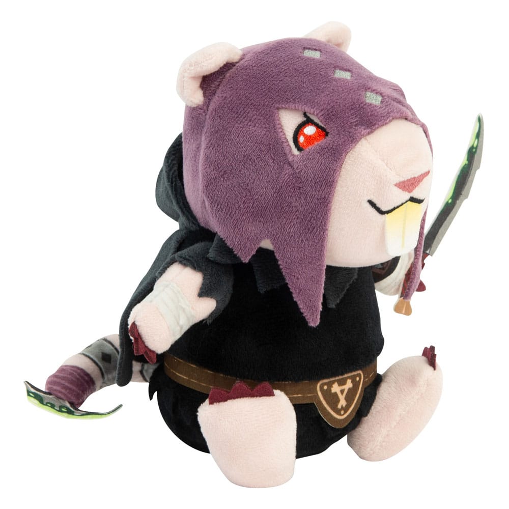 Warhammer Plush Figure Skaven Deathmaster Tomy