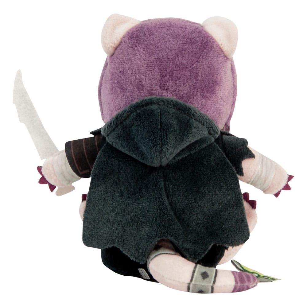 Warhammer Plush Figure Skaven Deathmaster Tomy