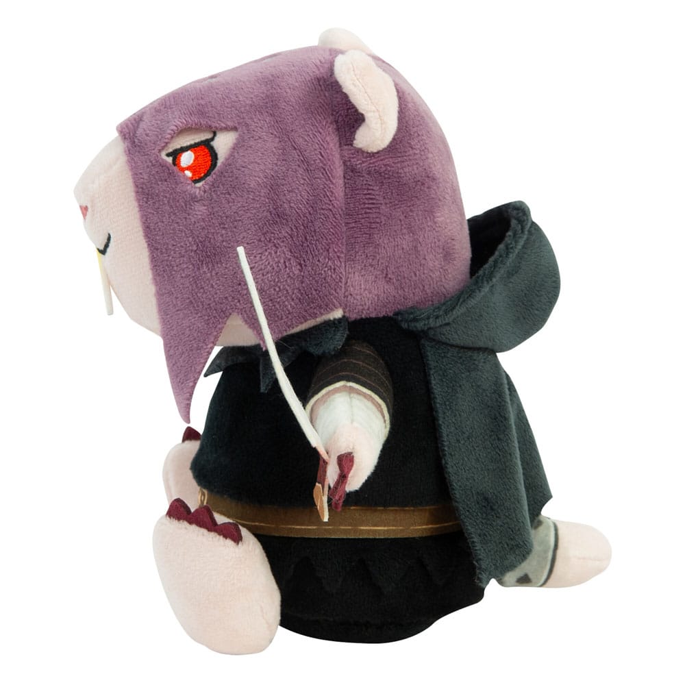 Warhammer Plush Figure Skaven Deathmaster Tomy