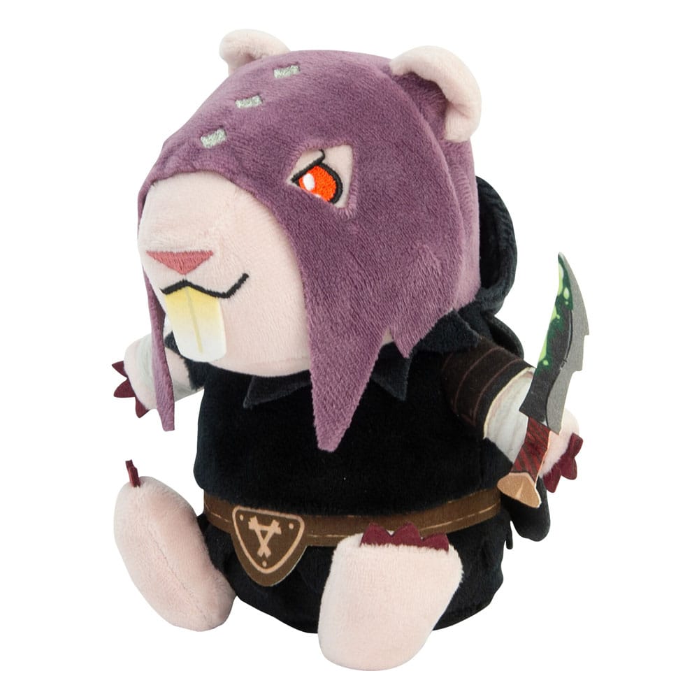 Warhammer Plush Figure Skaven Deathmaster Tomy