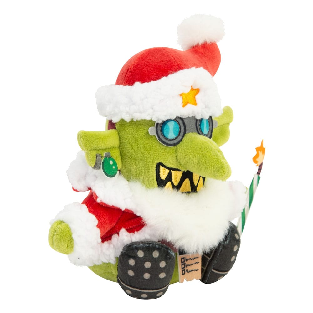 Warhammer Plush Figure Da Red Gobbo Tomy