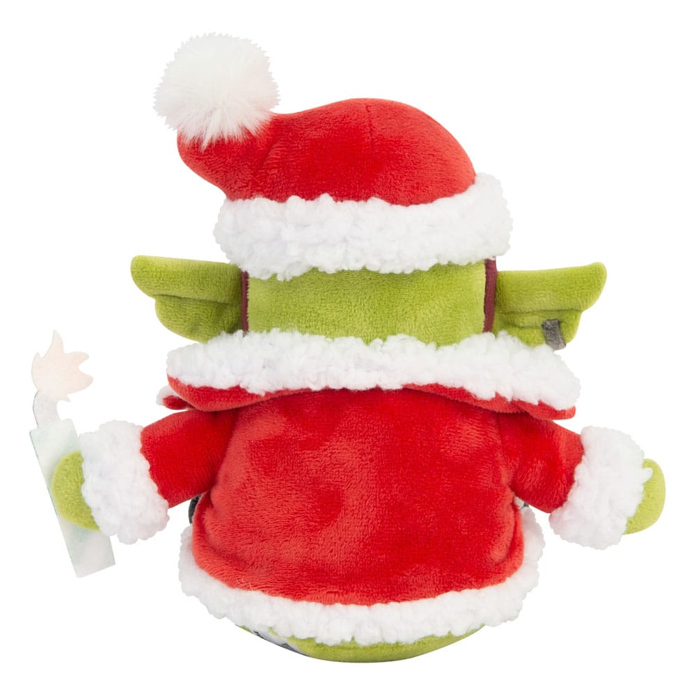 Warhammer Plush Figure Da Red Gobbo Tomy