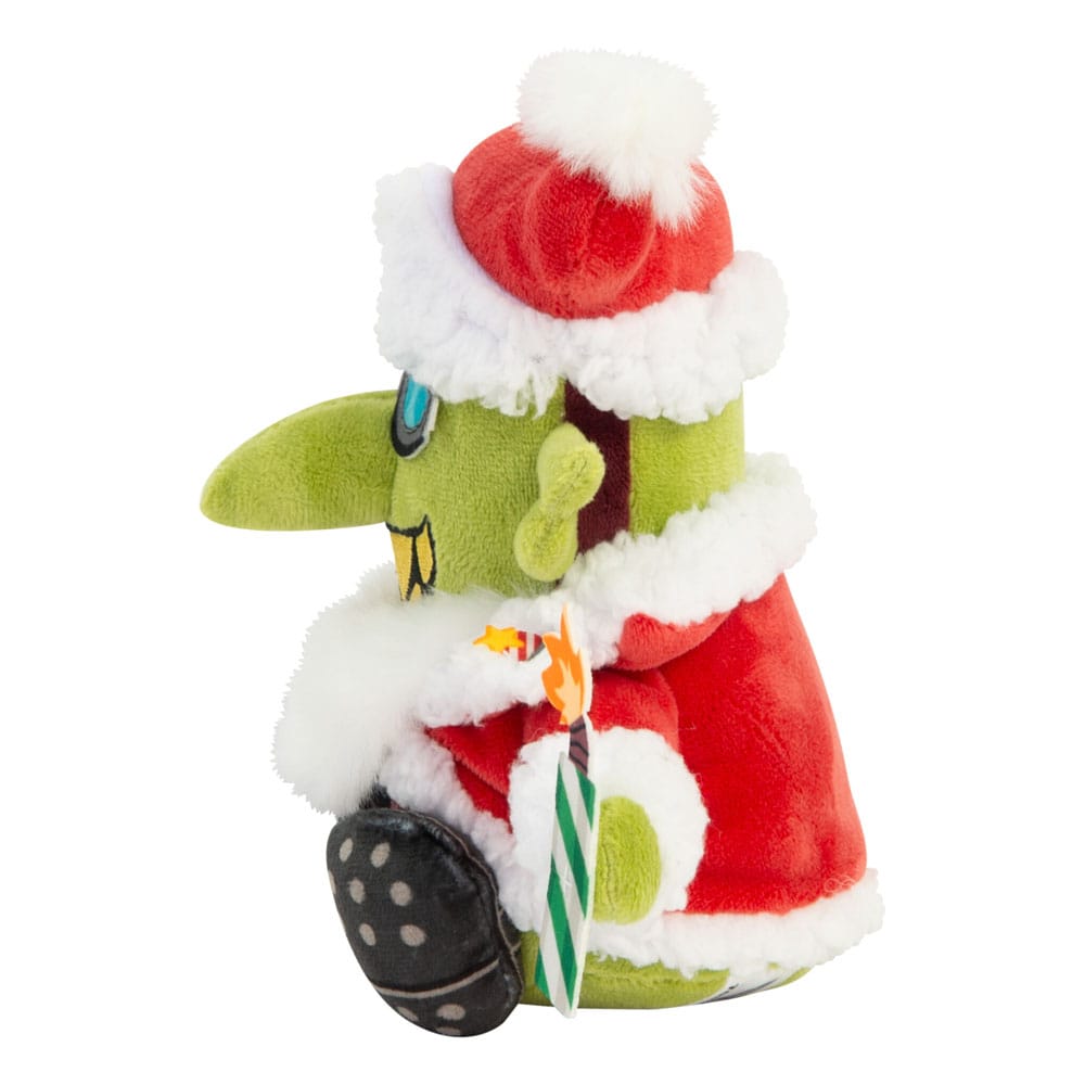 Warhammer Plush Figure Da Red Gobbo Tomy