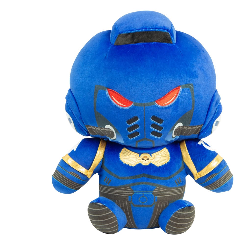 Warhammer Plush Figure Space Marine Tomy