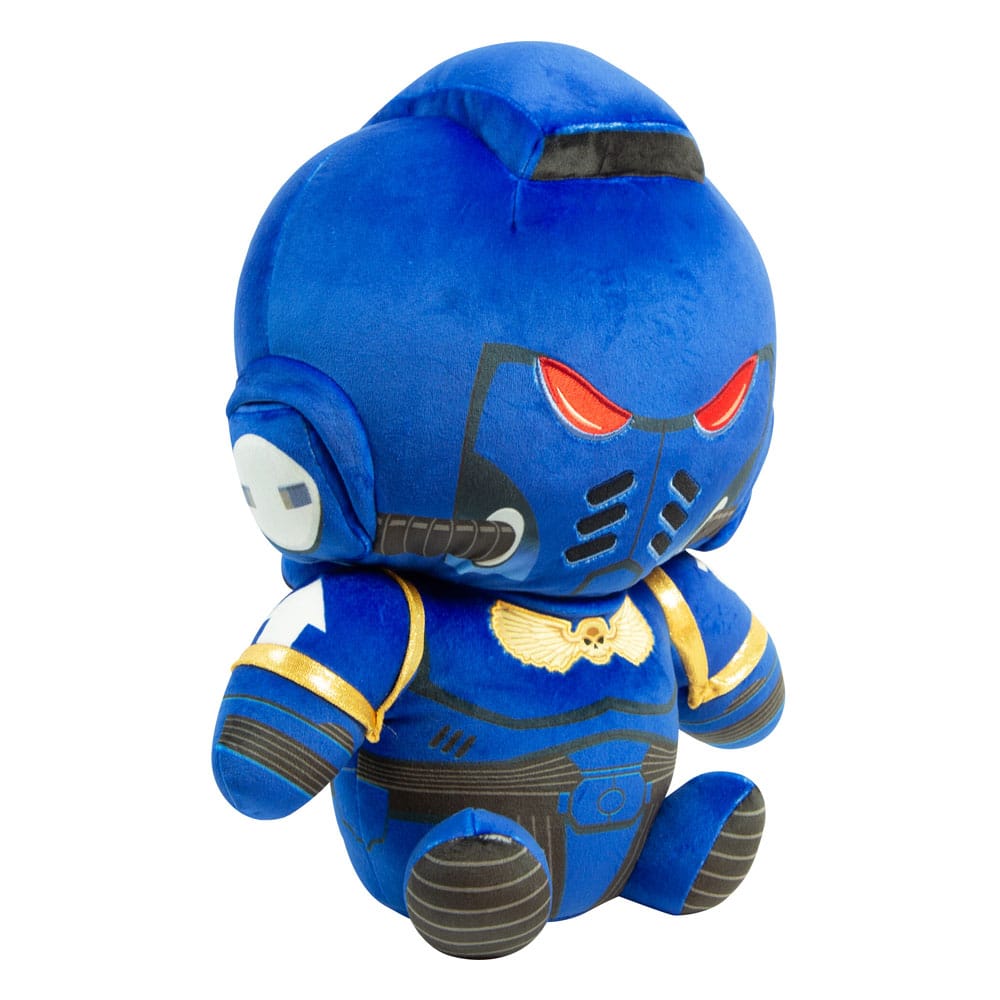 Warhammer Plush Figure Space Marine Tomy