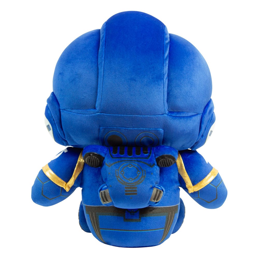 Warhammer Plush Figure Space Marine Tomy