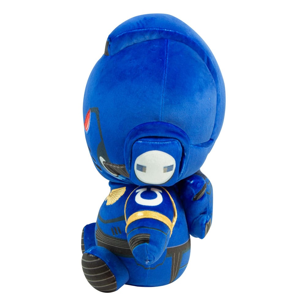 Warhammer Plush Figure Space Marine Tomy