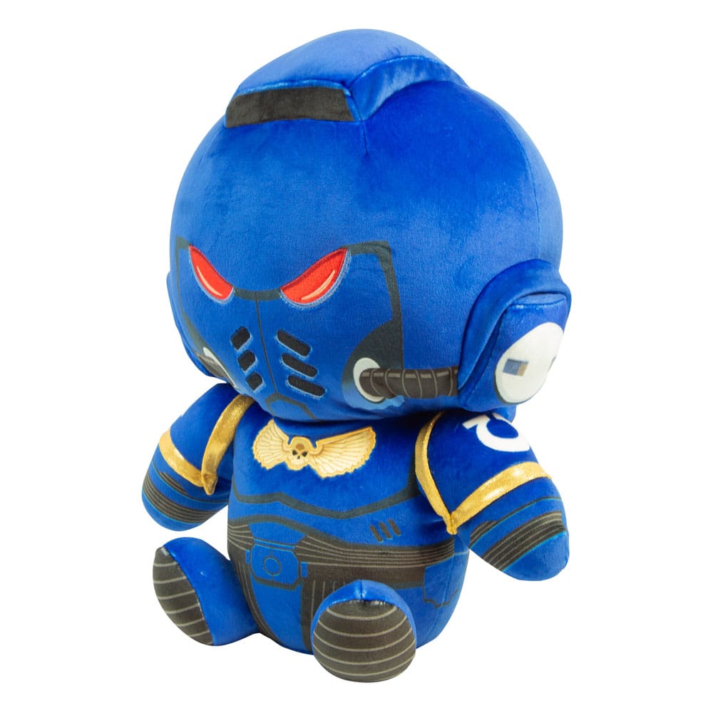 Warhammer Plush Figure Space Marine Tomy
