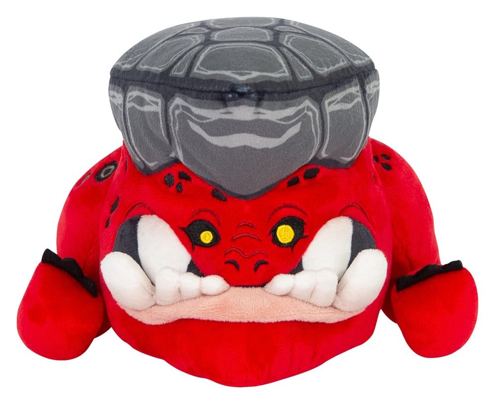 Warhammer Plush Figure Klonk the Rockbrow Squig Tomy