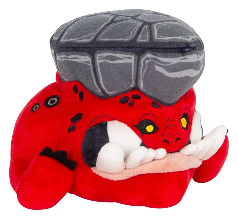 Warhammer Plush Figure Klonk the Rockbrow Squig Tomy