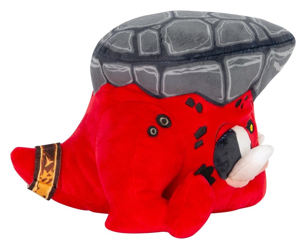 Warhammer Plush Figure Klonk the Rockbrow Squig Tomy