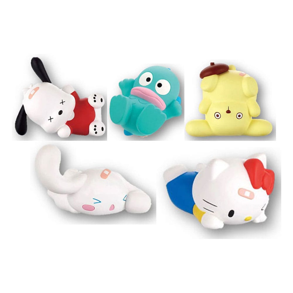 Sanrio Twinchees Mini Figures Falling Display 24 Takara Tomy
