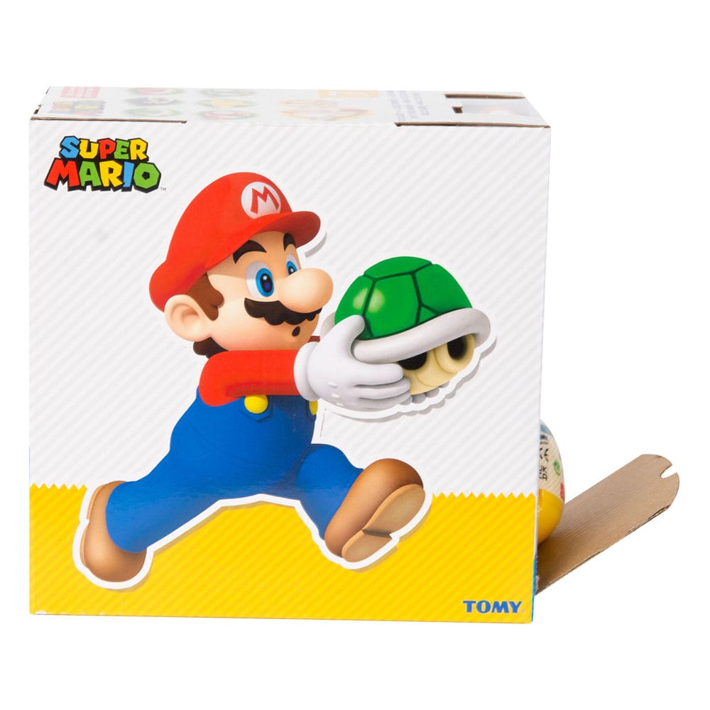 Super Mario Rings Mystery Capsule Display 9 Tomy