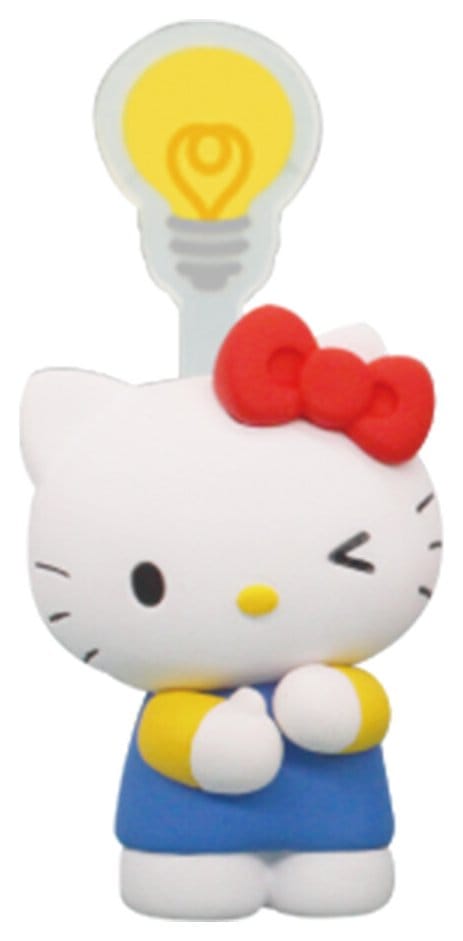 Sanrio Twinchees Mini Figures Hello Kitty & Friends Pikon Mind Blind Pack Display 24 Takara Tomy