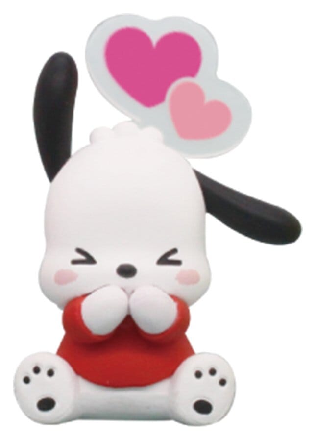 Sanrio Twinchees Mini Figures Hello Kitty & Friends Pikon Mind Blind Pack Display 24 Takara Tomy
